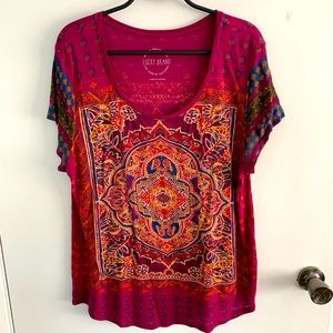 Lucky Brand top